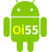 Aplicativo Oi55 para Android
