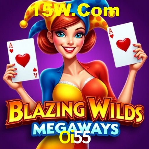 Descubra o Mundo do Cassino Online com Oi55